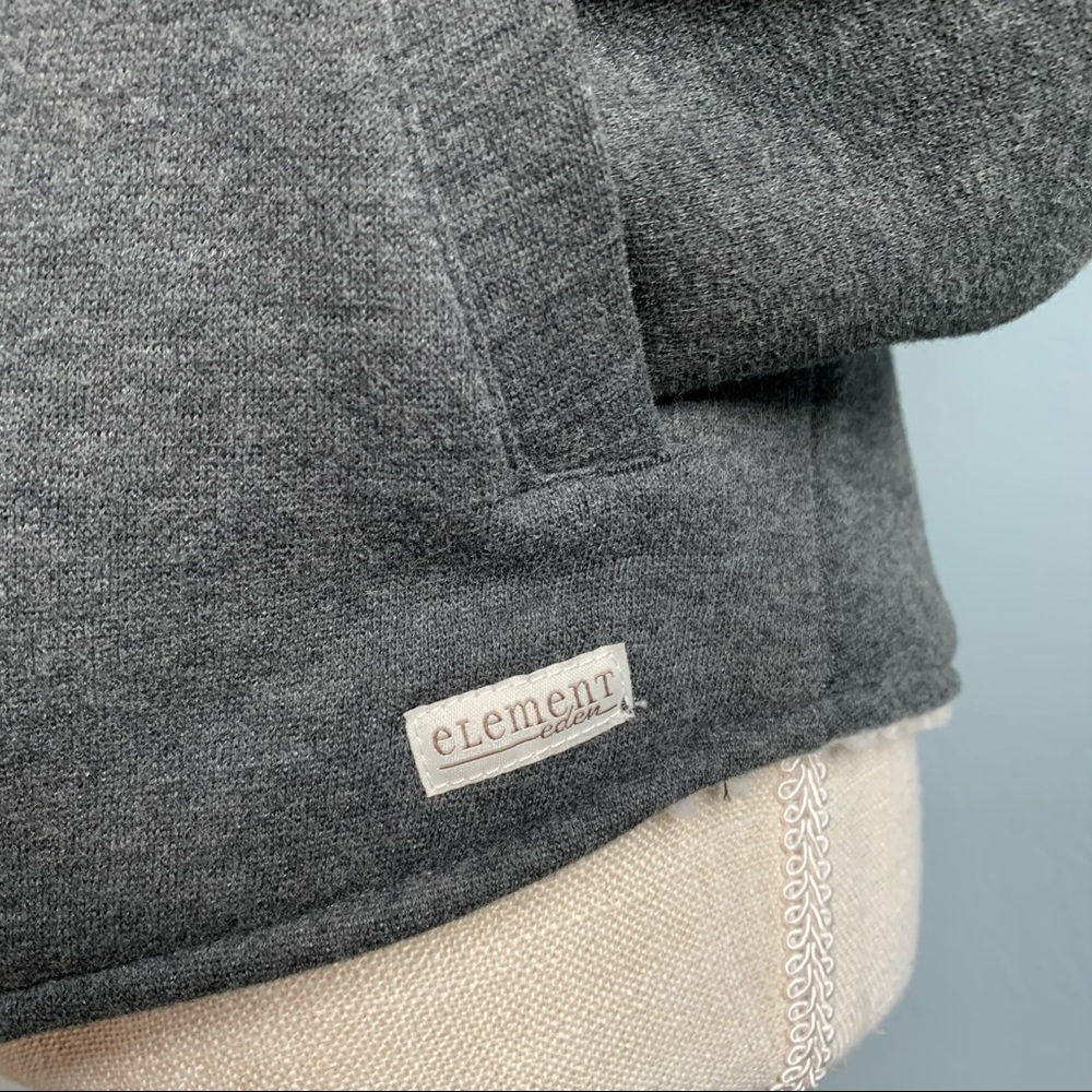 ELEMENT EDEN | Sherpa Lined Jacket Size XS - Picture 3 of 8